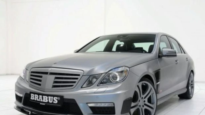 Brabus: ad Essen verrà presentata la B63S, su base E63 Amg