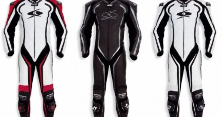 Tuta in pelle Spyke Blaster Racing