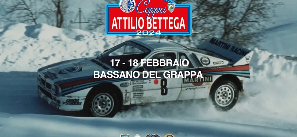Coppa Attilio Bettega 2024: Mafra sponsor ufficiale