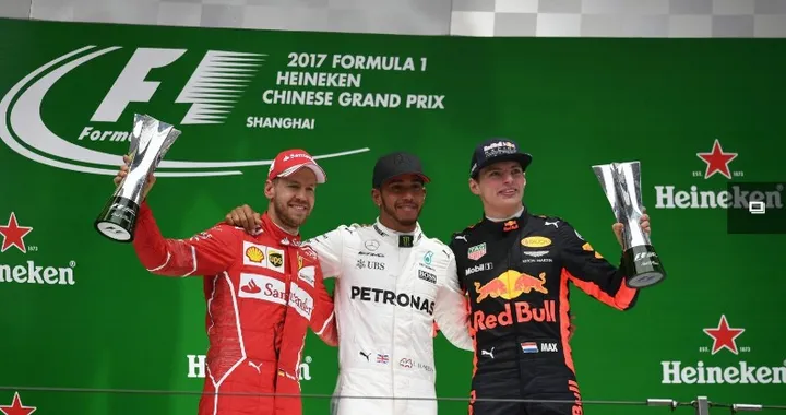Gp Cina F1 2017: le pagelle