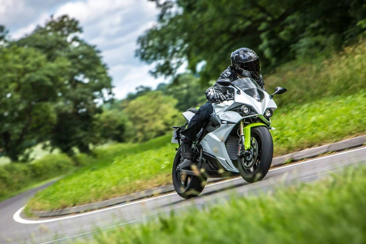 Energica, le novità 2018
