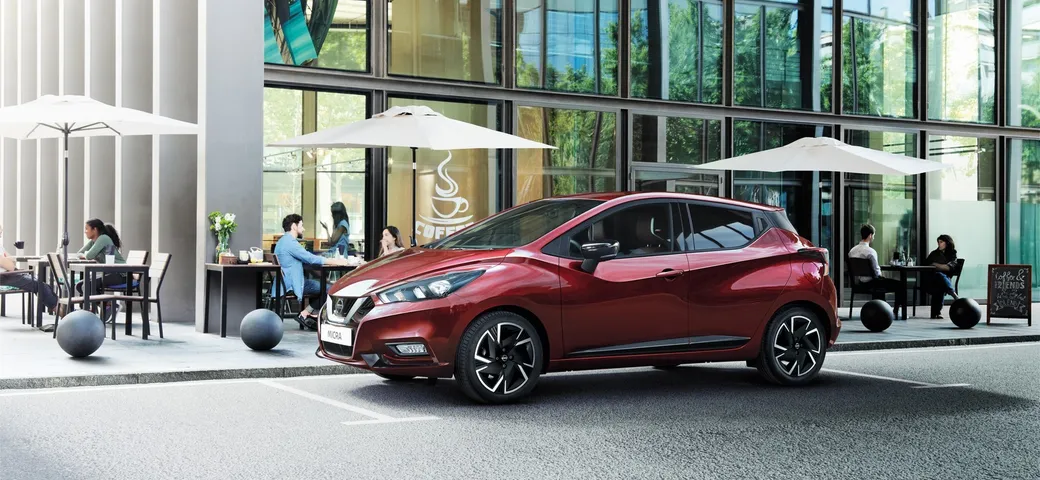 Nissan Micra: la nuova gamma Model Year 2021