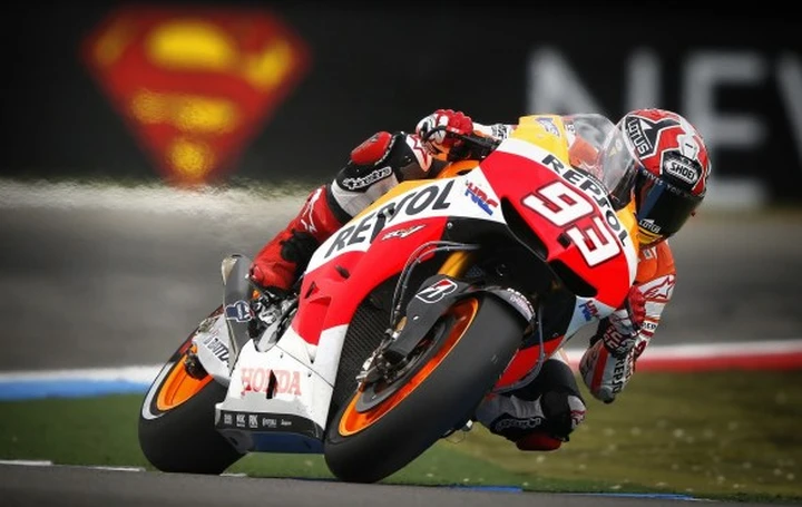 MotoGP: a Indianapolis Marquez cerca il sorpasso su Capirossi