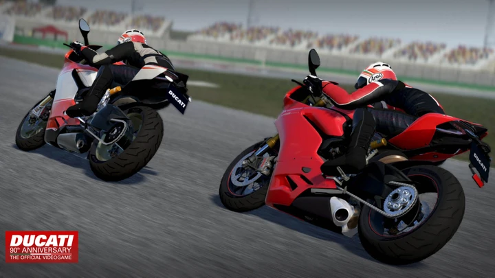 Ducati 90th Anniversary, il videogioco dedicato agli appassionati della casa