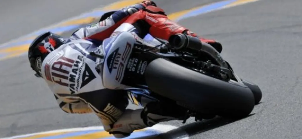 MotoGP: FP2 per Jorge Lorenzo, seguito da Dovizioso e Pedrosa, Rossi solo quarto