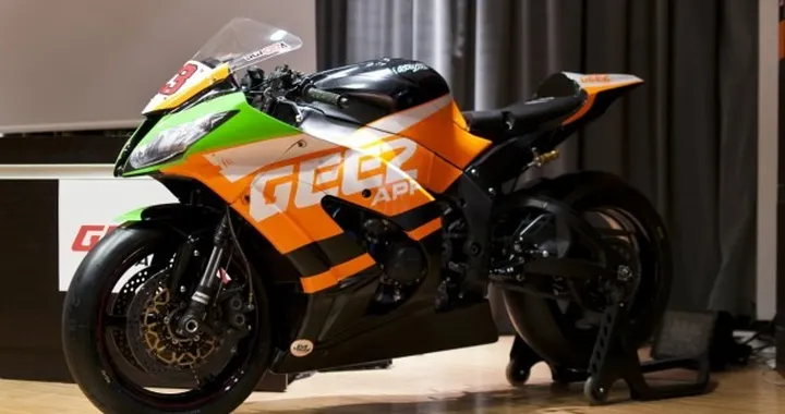 La Kawasaki ZX-10R EVO Pedercini di Luca Scassa: nuove immagini