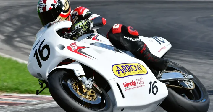 Il Team Bimota Classic Parts al lavoro per partecipare al prossimo Classic TT