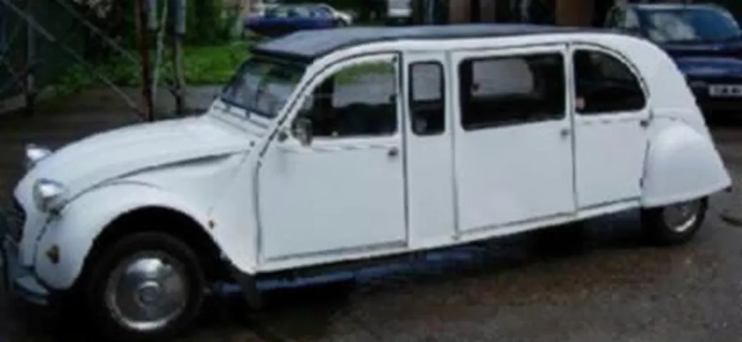 La limousine del popolo