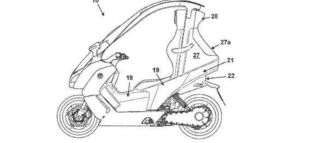 BMW al lavoro su un nuovo C1 elettrico?