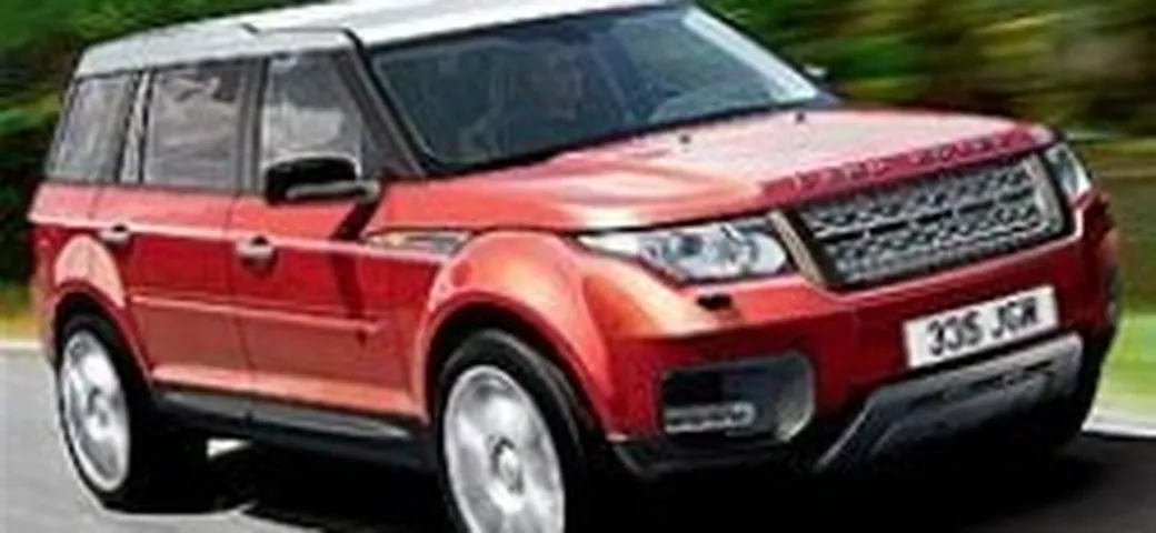 Land Rover: un nuovo modello fra Freelander e Discovery