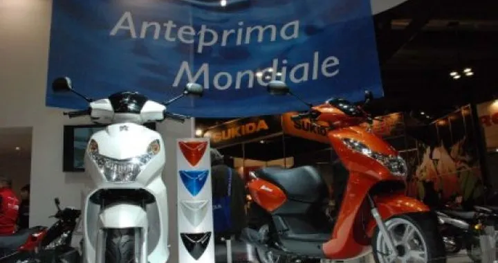 Peugeot Scooter al Motodays di Roma