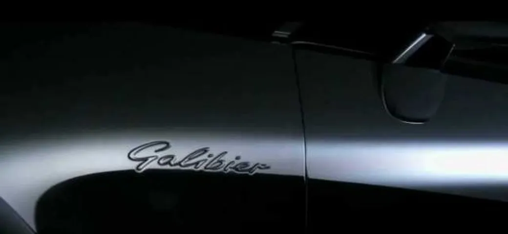 Video: Bugatti 16C Galibier