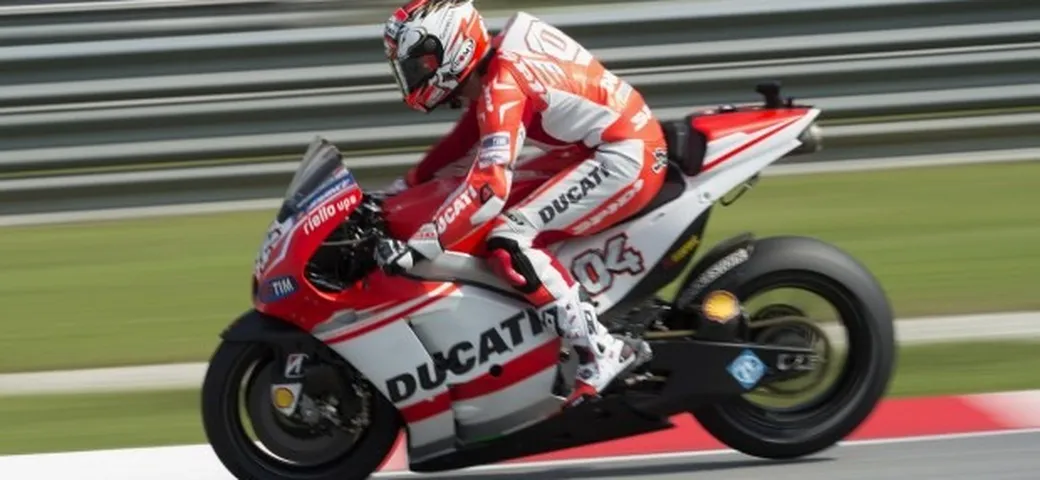 MotoGP Malesia 2014, Dovizioso 7° dopo le prime libere: 