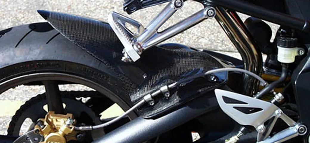 Daytona 675 con stile