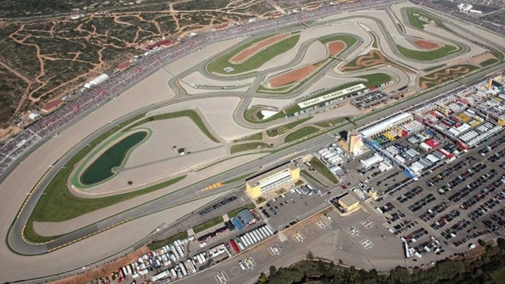 MotoGP: si correrà a Valencia fino al 2021