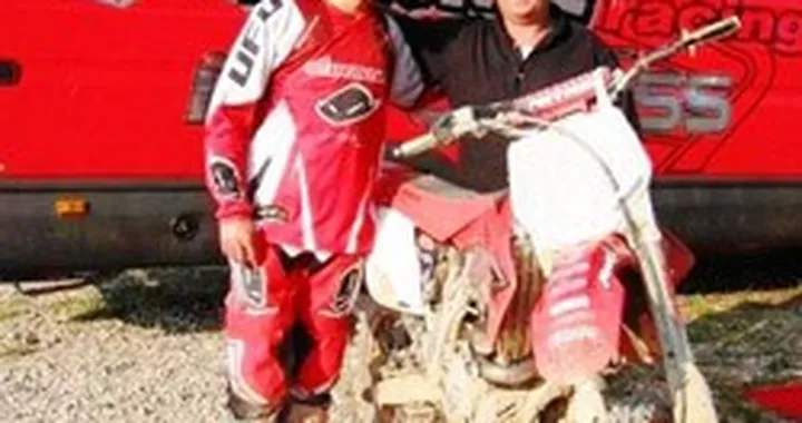 Kevin Strijbos al Nuvolari con la Martin Honda 2009