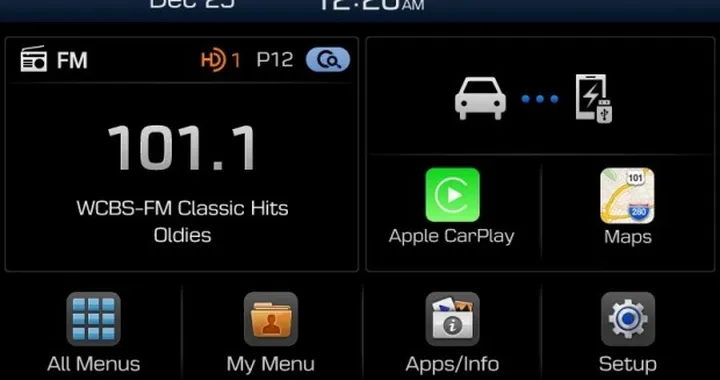 Hyundai Display Audio: addio ai lettori CD nei futuri impianti di infotainment