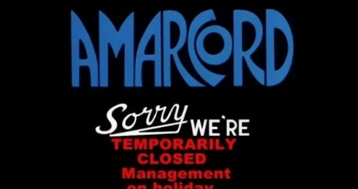 Amarcord torna il 29 agosto