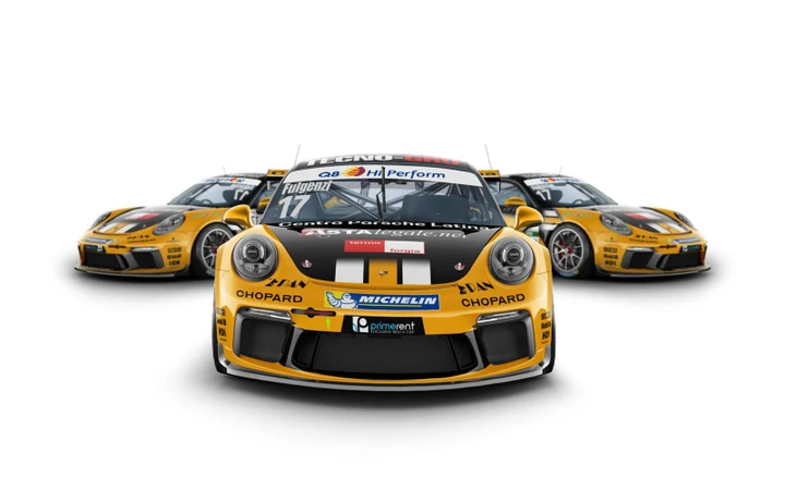 La Enrico Fulgenzi Racing a tempo pieno nella Supercars Series