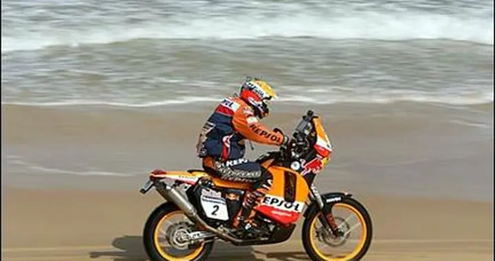 Dakar 2009: confermato il Sud America