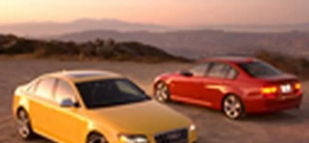 Video: Audi S4 contro BMW 335i