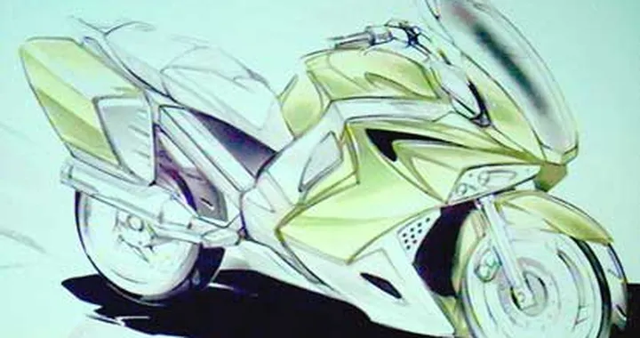 Kawasaki Super Tourer 2007