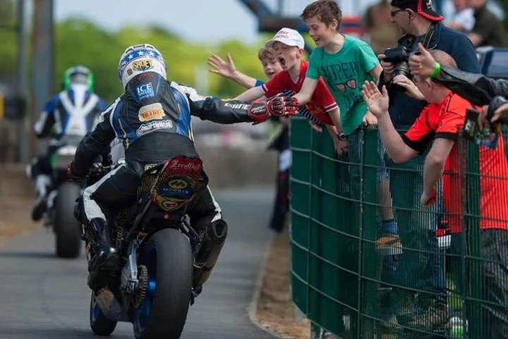 La morte di Paul Shoesmith e il caro prezzo del Tourist Trophy