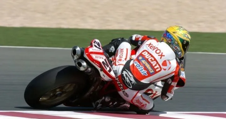 SBK Qatar: Galleria di gara