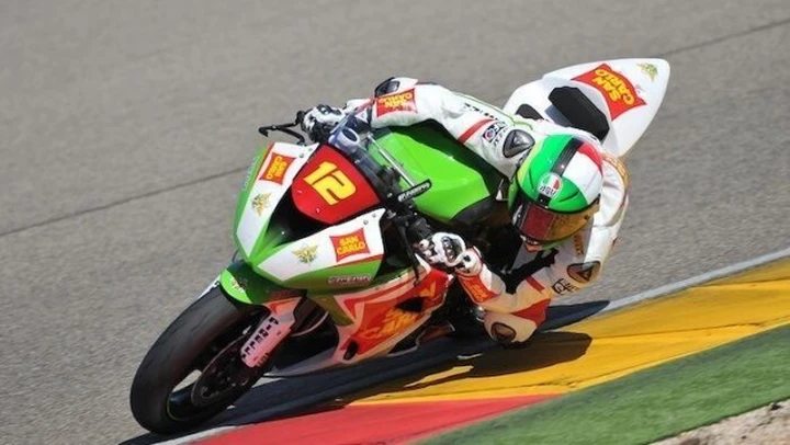 Superstock 600 Portimao: per Morbidelli prima vittoria della stagione