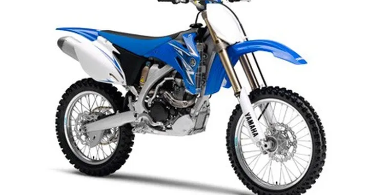 Anteprima: Yamaha YZ250F 2009