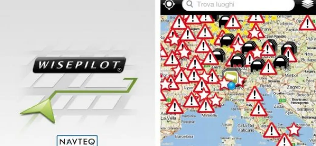 Rubrica App per motociclisti: WisePilot, il navigatore in abbonamento con tantissime funzioni.