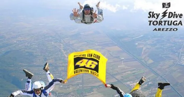 Foto del giorno: Vale Campione del Mondo
