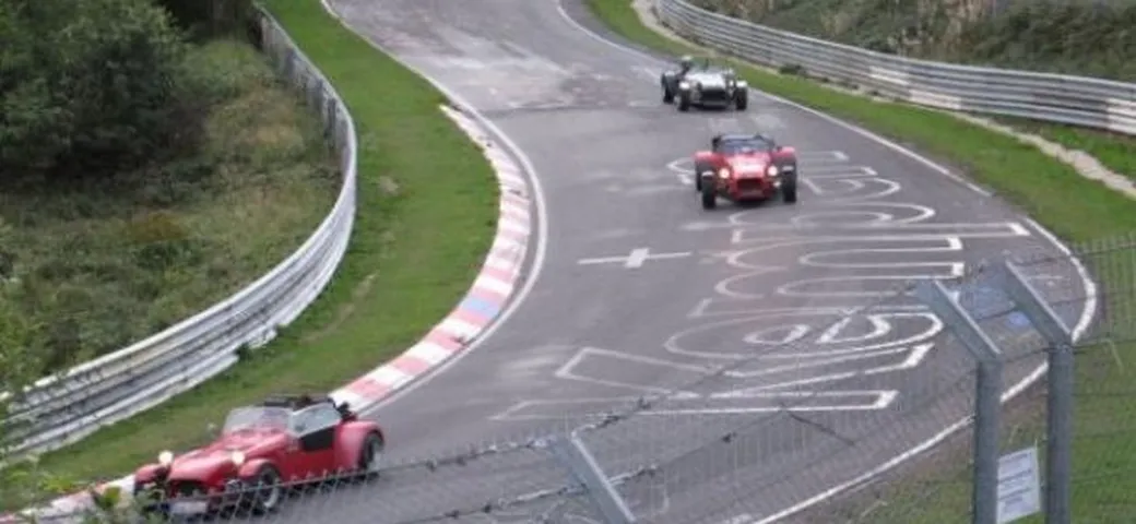 Nurburgring: le tariffe per il 2011