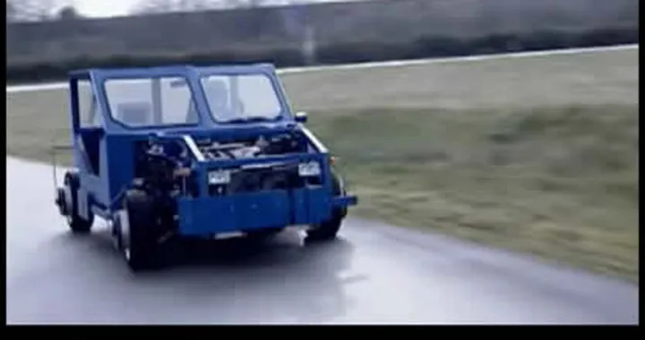 Video - Test estremi per le BMW