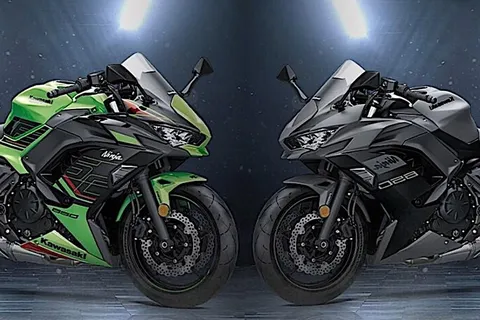 Price ninja 650 cheap