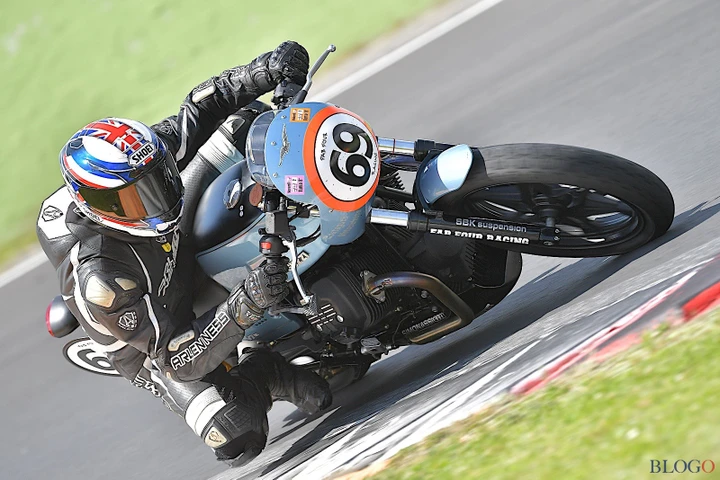Trofeo Moto Guzzi Fast Endurance: 3^ gara a Magione