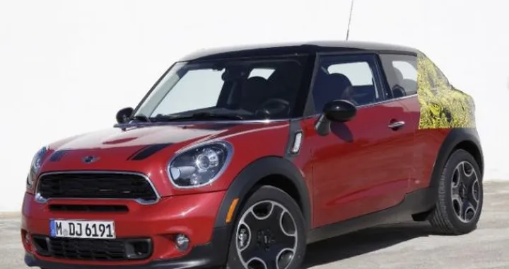 Mini Paceman: la nostra prova su strada del prototipo
