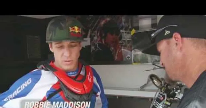 Robbie Maddison, il record man Red Bull