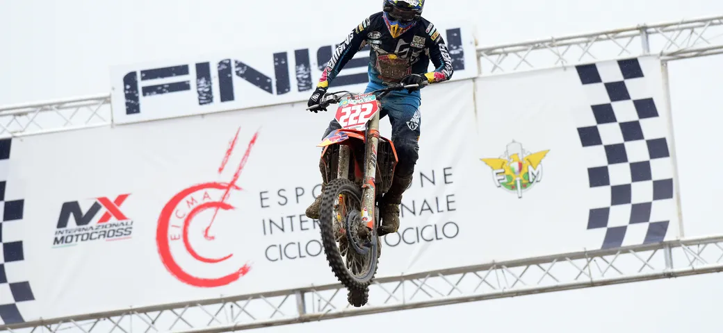 Internazionali d'Italia Motocross 2019: il trionfo assoluto di Cairoli