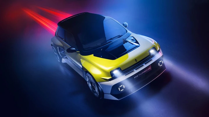 Renault 5 Turbo