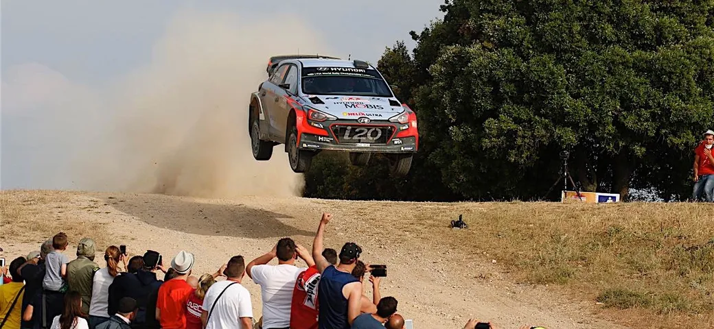 5 buoni motivi per amare i rally