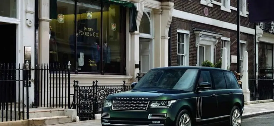 SVO e Holland & Holland svelano la Range Rover più lussuosa di sempre