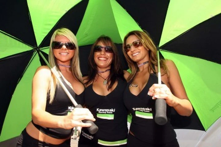 MotoGP al Laguna Seca: le bellezze del Paddock e della Pitlane