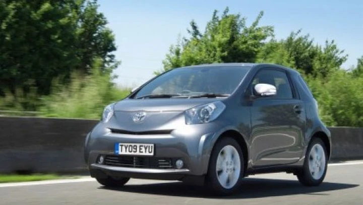 Toyota lancia la iQ3 con il 1.3 da 100 CV