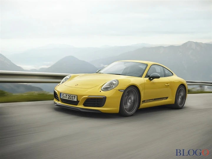 Porsche 911 Carrera T: informazioni, video e prezzo