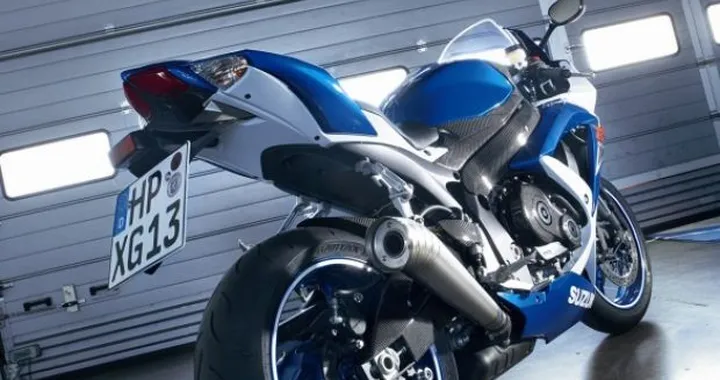 Suzuki GSX-R 600 Yoshimura in Edizione Limitata a 10.700 euro