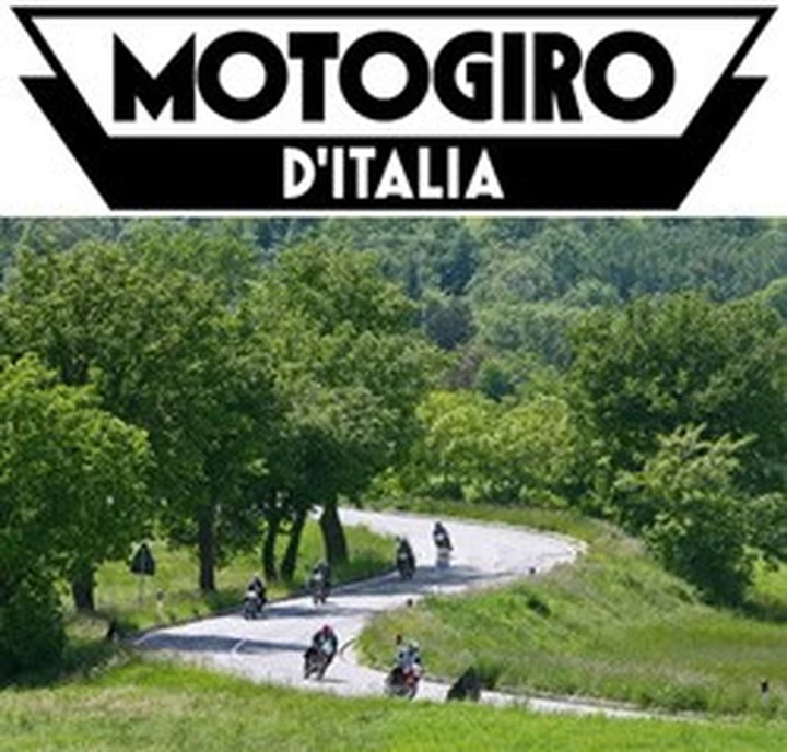 Motogiro d'Italia 2007