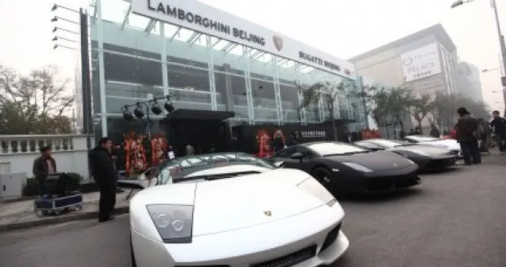 Lamborghini: aperti due nuovi concessionari in Cina a Pechino e Hangzhou