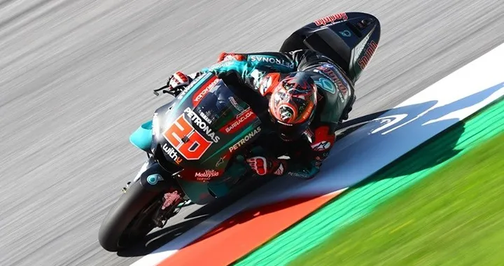 MotoGP Test Misano: Quartararo vola nel Day-1
