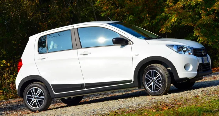 Suzuki Celerio Country: prezzo, foto e caratteristiche